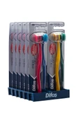 DİFAŞ Micro Clean 1 1 Diş Fırçası thumbnail 2