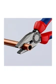 Knipex Kombine Pense 180 mm thumbnail 4