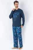 DoReMi Erkek Pijama Takımı-820 thumbnail 2