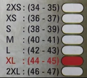 Neopren  Çorap Siyah L 42-43 thumbnail 4