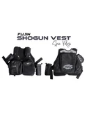 Fujin Shogun Vest Spin Yeleği thumbnail 1