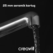 Flow Banyo Armatürü Krom thumbnail 3