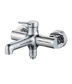 Flow Banyo Armatürü Krom thumbnail 1