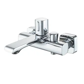 Alfa Banyo Armatürü Krom thumbnail 1