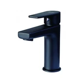 Sharp Lavabo Armatürü Siyah thumbnail 1