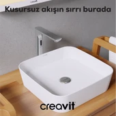 Lavabo Sifon Başlığı 76 mm (Taşmalı) thumbnail 3