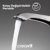 Avangart Banyo Armatürü Krom thumbnail 4