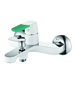 Creavit Stilo Banyo Armatürü Krom thumbnail 1