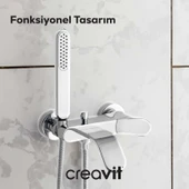 Infinity Banyo Armatürü thumbnail 3