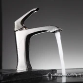 Avangart Lavabo Armatürü Krom thumbnail 2