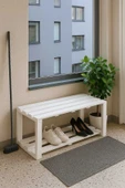 DEKORELA ÇOK AMAÇLI AHŞAP BENCH SMALL thumbnail 7
