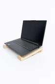 DEKORELA Ahşap Laptop Standı thumbnail 2