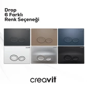 Drop Mat Gri Boyalı Kumanda Paneli thumbnail 4