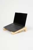 DEKORELA Ahşap Laptop Standı thumbnail 1