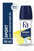 Fa Roll-On Deodorant 50 ml - For Men Sport thumbnail 1