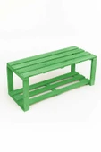 DEKORELA ÇOK AMAÇLI AHŞAP BENCH SMALL thumbnail 1