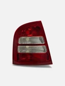 DEPO SKODA OCTAVİA SOL ARKA STOP LAMBASI 2001-2004 thumbnail 1