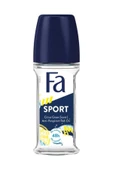 Fa Roll-On Deodorant 50 ml - For Men Sport thumbnail 2