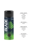 Blade Green Dream Sprey Deodorant 150 ml thumbnail 2