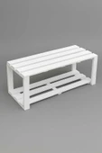 DEKORELA ÇOK AMAÇLI AHŞAP BENCH thumbnail 1