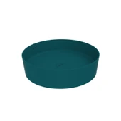 Loop Yuvarlak Masa Üstü Çanak Lavabo Ø45 cm Extra Mint thumbnail 1