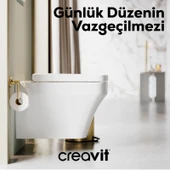Çöp Kovası 5 Lt (Pedallı) Altın thumbnail 2