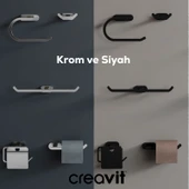Planet Tuvalet Fırçalığı Mat Siyah thumbnail 6