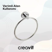 Drop Yuvarlak Havluluk thumbnail 3