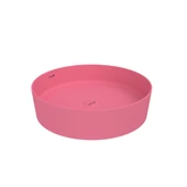 Loop Yuvarlak Masa Üstü Çanak Lavabo Ø45 cm Extra Sakura thumbnail 1