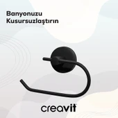Drop Kağıt Havluluk - Siyah thumbnail 2
