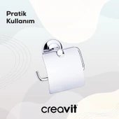 Royale Tuvalet Kağıtlığı (Kapaklı) thumbnail 3