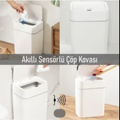Sensörlü Çöp Kovası 18 Litre thumbnail 4