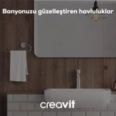 Planet Yuvarlak Havluluk thumbnail 2