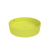 Loop Yuvarlak Masa Üstü Çanak Lavabo Ø45 cm Extra Neon thumbnail 1