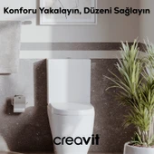Planet Tuvalet Kağıtlığı Kapaklı thumbnail 2