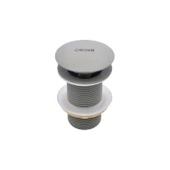 Loop Cool Grey Çanak Lavabo Armatür ve Sifon Başlığı Set thumbnail 3
