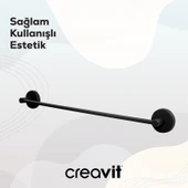 Drop Uzun Havluluk-Siyah thumbnail 3