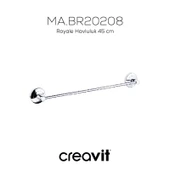 Royale Havluluk 45 cm thumbnail 5