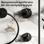 Drop 2'li Bornozluk-Siyah thumbnail 2