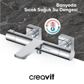 Termostatik Banyo Armatürü thumbnail 3