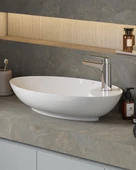 Petra Tezgah Üstü Lavabo 65 Cm. thumbnail 3