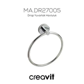 Drop Yuvarlak Havluluk thumbnail 5