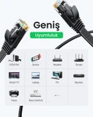 UGREEN CAT6 Flat Ethernet Kablosu, 20 Metre, 50181 thumbnail 7
