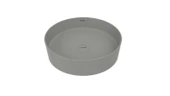 Loop Cool Grey Çanak Lavabo Armatür ve Sifon Başlığı Set thumbnail 2