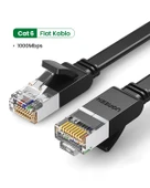 UGREEN CAT6 Flat Ethernet Kablosu, 20 Metre, 50181 thumbnail 2