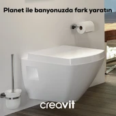 Planet Tekli Tuvalet Kağıtlığı thumbnail 2
