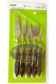 Linea Sanatsal Metal Spatula 5'li Set thumbnail 1