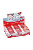 Fatih Silgi Beyaz Fs-30 - 30'lu Paket thumbnail 1