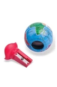 Maped Dünya Kalemtraş Globe Tek Delikli 3 Adet thumbnail 2