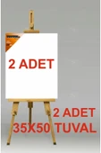 tuvval 35x50 Tuval (2ADET) thumbnail 1